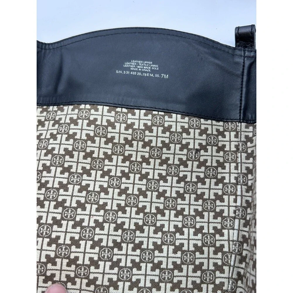 Tory Burch any feel